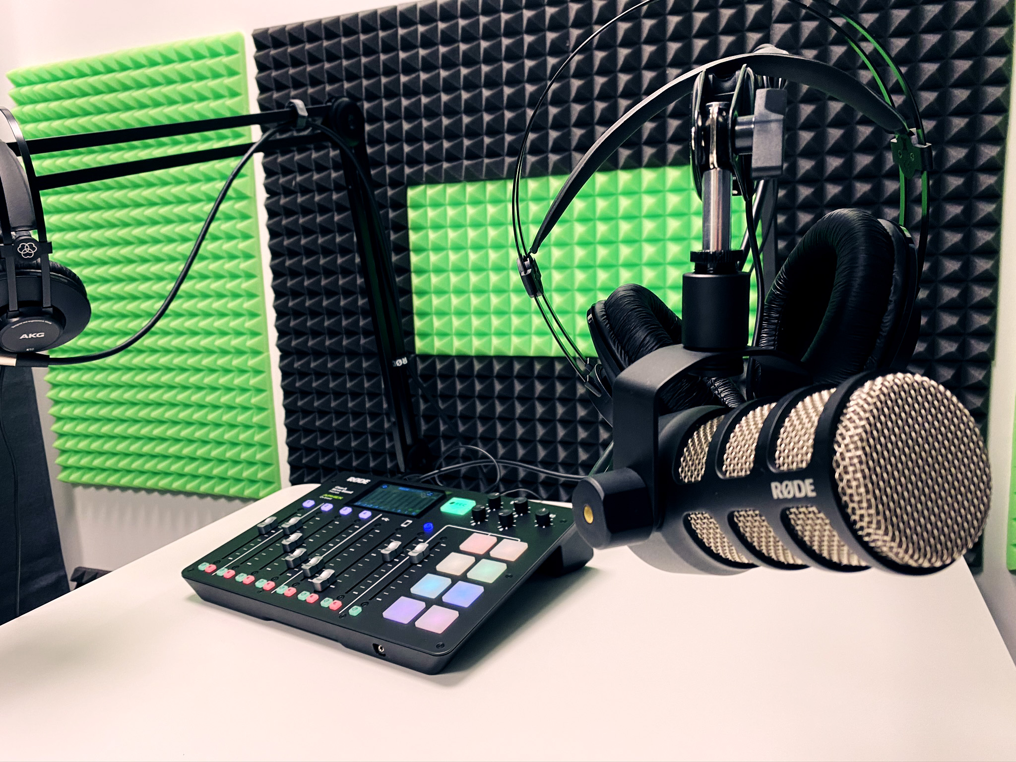 Studio nagrań Rumia